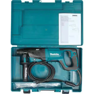 Makita corded rotary hammer with anti vibration