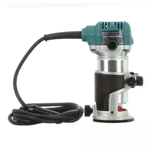 Makita 6.5 Amp Variable Speed Compact Router Fixed Base Makita