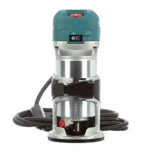 Makita 6.5 Amp Variable Speed Compact Router Fixed Base Makita