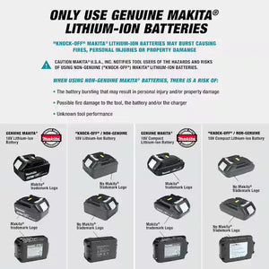 Makita XTR01Z condition photo router tool only