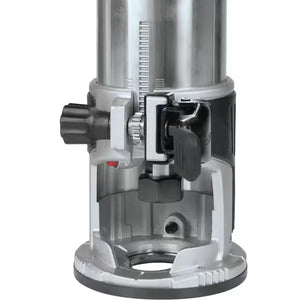 Makita 18V LXT router product shot