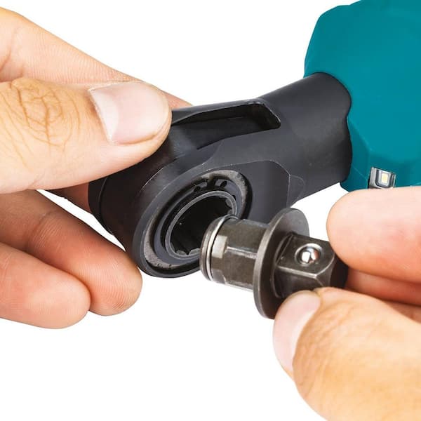 Makita XRW01Z 3/8 in. and 1/4 in. ratchet