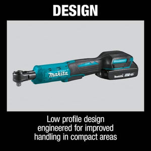Makita XRW01Z cordless ratchet tool