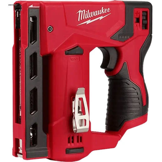 Milwaukee 2447-20 M12™ 3/8" Crown Stapler Way Source