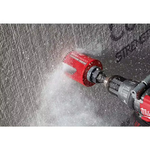 Milwaukee 49-56-9295 BIG HAWG Carbide Hole Saw Kit 9 Piece