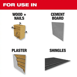 Milwaukee 49-56-9295 BIG HAWG Carbide Hole Saw Kit 9 Piece