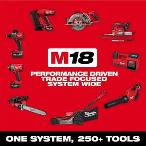 Milwaukee M18 FUEL QUIK-LOK Blower Attachment Tool Only Open Box Milwaukee