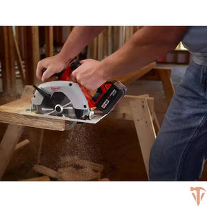 Milwaukee M18 18V Lithium-Ion Cordless 6-1/2 in. C #condition_open-box