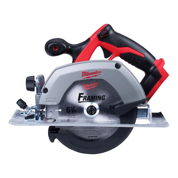 Milwaukee M18 18V 6-1/2 in. Circular Saw Tool Only Milwaukee