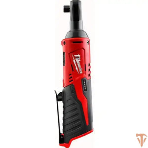 Milwaukee M12 12V Lithium-Ion Cordless 3/8 in. Ratchet (Tool-Only) Milwaukee