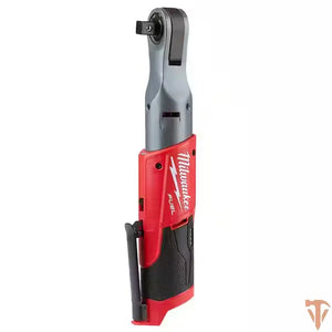 Milwaukee M12 FUEL 12V Lithium-Ion Brushless Cordless 1/2 in. Ratchet (Tool-Only) Milwaukee