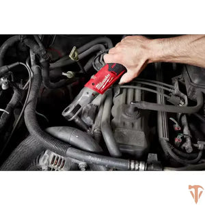 Milwaukee M12 FUEL 12V Lithium-Ion Brushless Cordless 1/2 in. Ratchet (Tool-Only) Milwaukee