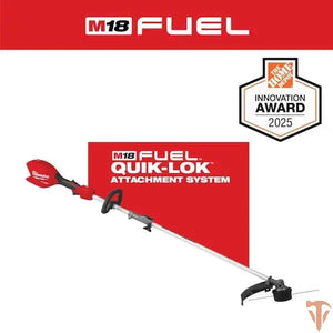 Milwaukee M18 FUEL 16 in. QUIK-LOK String Trimmer Tool Only Milwaukee