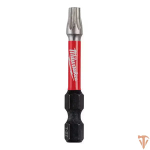 Milwaukee SHOCKWAVE Impact Duty Alloy Steel Screw Driver Bit Set with PACKOUT Case (100-Piece) Milwaukee