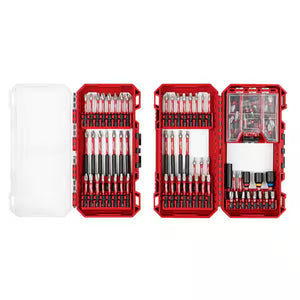 Milwaukee impact driver and drill bit kit