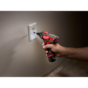Milwaukee 12V compact screwdriver tool only no battery