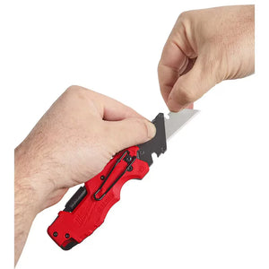 Milwaukee 48-22-1505D 6 in1 Folding Utility Knife 2-Pack