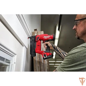 Milwaukee M18 FUEL 18-Gauge Brad Nailer Tool Only Open Box Milwaukee