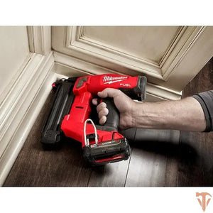 Milwaukee M18 FUEL 18-Gauge Brad Nailer Tool Only Open Box Milwaukee