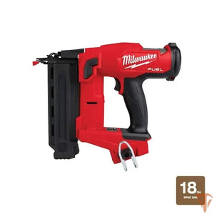 Milwaukee M18 FUEL 18-Gauge Brad Nailer Tool Only Open Box Milwaukee