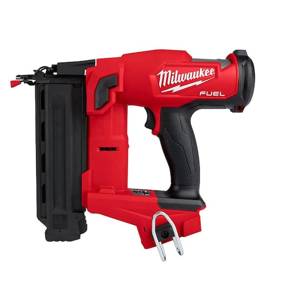 Milwaukee M18 FUEL Gen II 18-Gauge Brad Nailer Tool Only Milwaukee