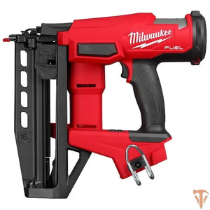 Milwaukee M18 FUEL 16-Gauge Straight Finish Nailer Tool Only Milwaukee
