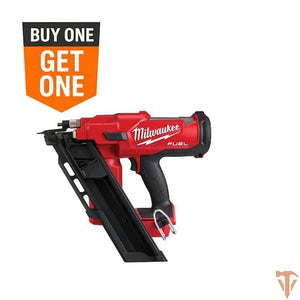 Milwaukee M18 FUEL Cordless 30° Framing Nailer Open Box Milwaukee