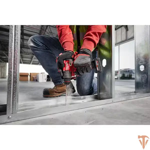 Milwaukee M12 FUEL 12V Lithium-Ion Brushless Cordless 1/2 in. Hammer Drill (Tool-Only) Milwaukee