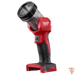 Milwaukee M18 18-Volt Lithium-Ion Cordless 100 Lumens LED Flashlight (Tool-Only) Milwaukee