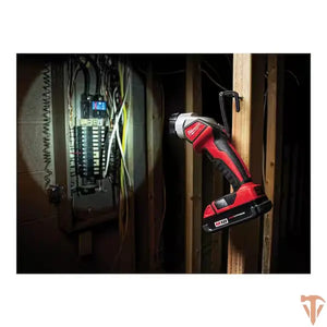 Milwaukee M18 18-Volt Lithium-Ion Cordless 100 Lumens LED Flashlight (Tool-Only) Milwaukee