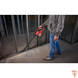 Milwaukee Bagless M18 18-Volt Lithium-Ion Cordless HEPA Compact Handheld Vacuum (Tool-Only) Milwaukee