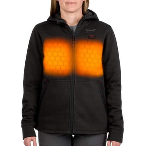 Milwaukee battery powered heated jacket
