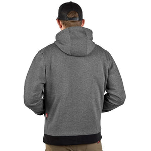 Milwaukee gray heated jacket