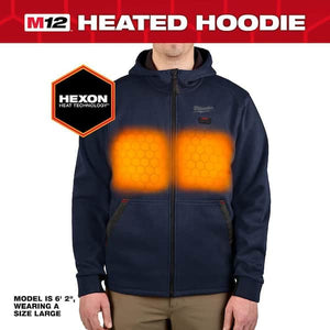 Milwaukee heated workwear jacket