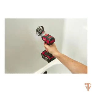 Milwaukee M18 18V Lithium-Ion Cordless 1/4 in. Hex Impact Driver Tool Only Milwaukee