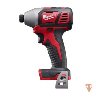 Milwaukee M18 18V Lithium-Ion Cordless 1/4 in. Hex Impact Driver Tool Only Milwaukee