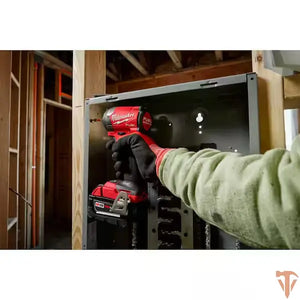 Milwaukee M18 FUEL 18V Brushless 1/4 in. Hex Impact Driver (Tool Only) – Open Box | SKU 1007901520 Milwaukee