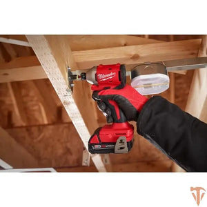 Milwaukee M18 18V Brushless Cordless 1/4 in. Compact Impact Driver Milwaukee