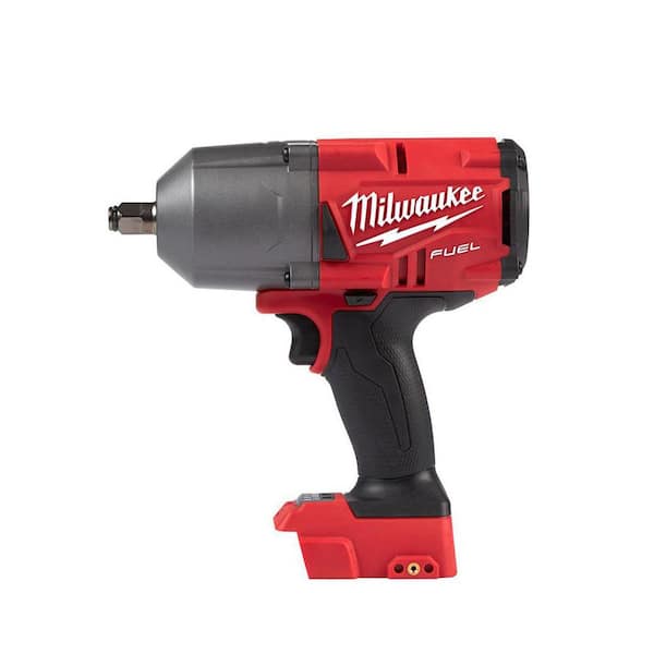 Milwaukee M18 FUEL 1/2 in. Impact Wrench Tool Only Milwaukee