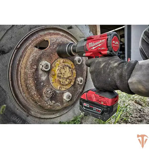 Milwaukee M18 FUEL Gen-2 1/2 in. Mid Torque Impact Wrench – Tool Only Milwaukee