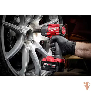 Milwaukee M18 FUEL Gen-2 1/2 in. Mid Torque Impact Wrench – Tool Only Milwaukee