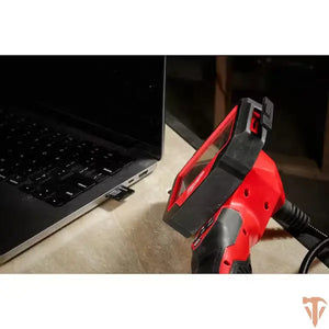 Milwaukee M12 12V Cordless M-SPECTOR 360-Degree 4 ft. Inspection Camera Kit – Open Box | SKU 1009536875 Milwaukee