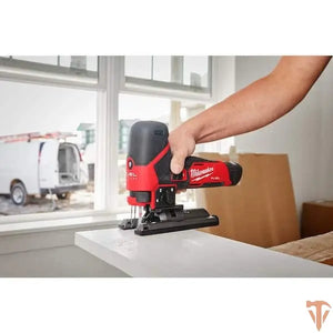 Milwaukee M12 FUEL 12V Lithium-Ion Brushless Cordless Jig Saw – Tool Only – Open Box Milwaukee