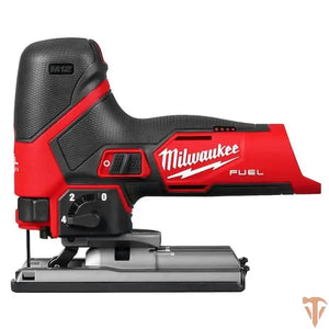 Milwaukee M12 FUEL 12V Lithium-Ion Brushless Cordless Jig Saw – Tool Only – Open Box Milwaukee