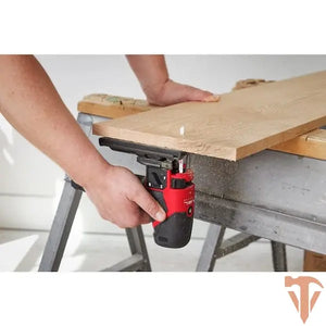 Milwaukee M12 FUEL 12V Lithium-Ion Brushless Cordless Jig Saw – Tool Only – Open Box Milwaukee