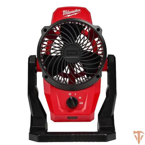 Milwaukee M12 12V Cordless Jobsite Fan – Tool Only – Open Box Milwaukee