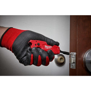 Milwaukee 48-22-1505D 6 in1 Folding Utility Knife 2-Pack