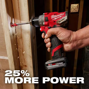 Milwaukee 48-11-2450 M12 REDLITHIUM HO XC5.0 Battery Pack
