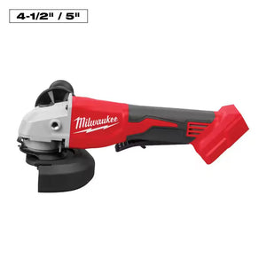 Milwaukee 2686-20 M18 Brushless Angle Grinder