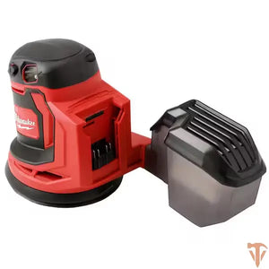Milwaukee M18 18V Lithium-Ion Cordless 5 in. Random Orbit Sander (Tool-Only) – Open Box, Barely Used Milwaukee